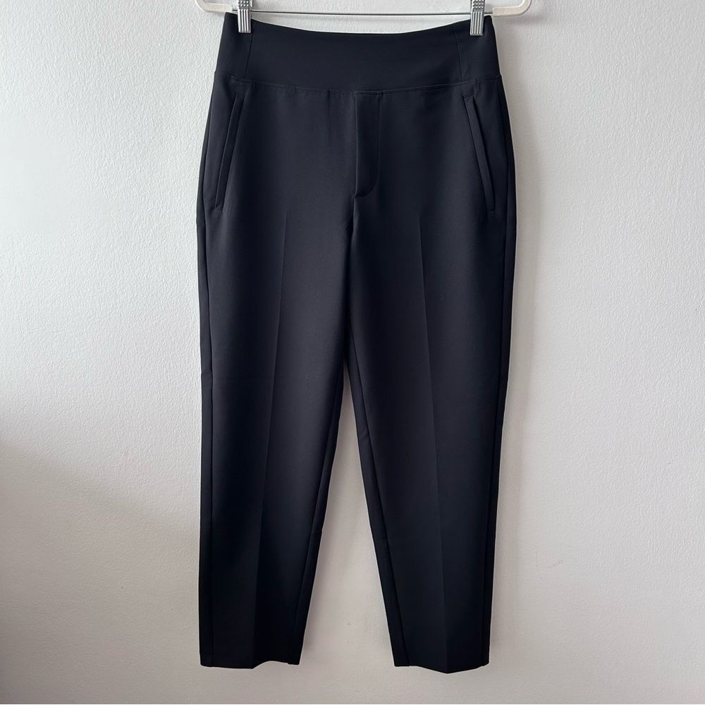 Athleta ENDLESS HIGH RISE PANTS in black Size 4